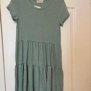 T-shirt dress